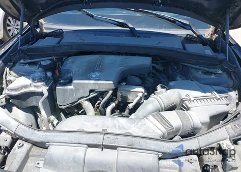 2015 BMW X1 Sdrive28I z USA, uszkodzony, nr VIN WBAVM1C51FV315941